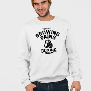 Trousdale Growing Pains Boxing Gym Shirt 3