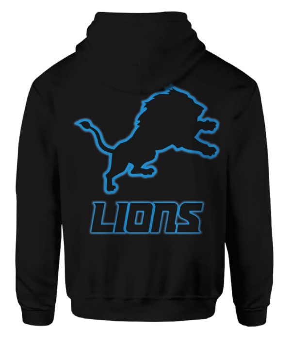 2024 North Division Champions Lions Hoodie