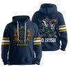 2025 Capital One Orange Bowl Notre Dame Football Unisex Hoodie