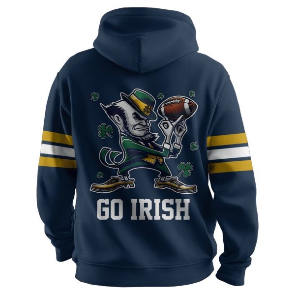 2025 Capital One Orange Bowl Notre Dame Football Unisex Hoodie