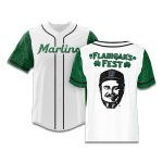 2025 Flanigan's x Marlins Jersey Giveaway