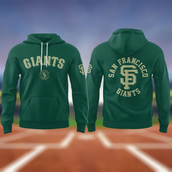 2025 Giants Sacramento State Night Hoodie Giveaway