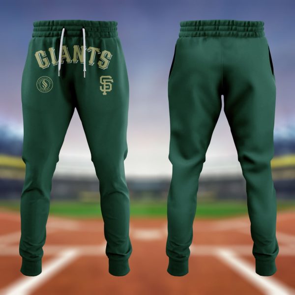 2025 Giants Sacramento State Night Hoodie Giveaway