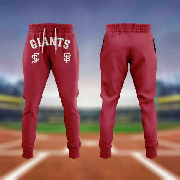 2025 Giants Santa Clara University Night Hoodie Giveaway