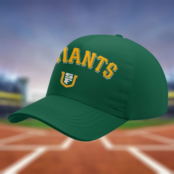 2025 Giants University Of San Francisco Night Hoodie Giveaway