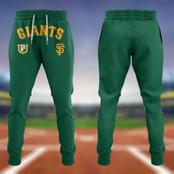 2025 Giants University Of San Francisco Night Hoodie Giveaway