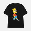 20th Century Television The Simpsons Bart Simpson With Slingshot Shirt