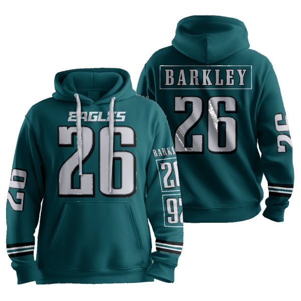 26 Philadelphia Football Unisex Hoodie