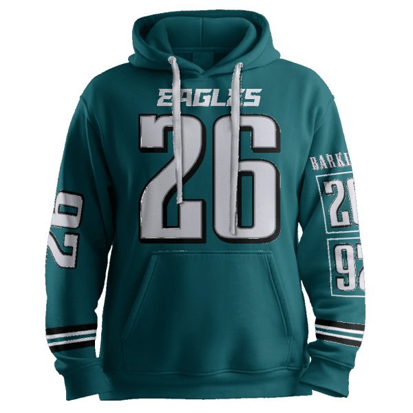 26 Philadelphia Football Unisex Hoodie