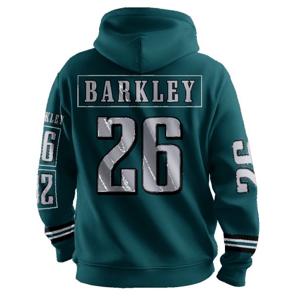 26 Philadelphia Football Unisex Hoodie