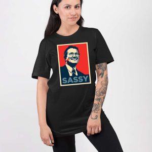 Thomas Massie Sassy Hope Shirt 5