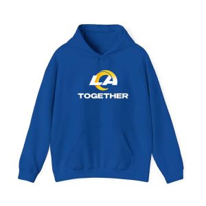 Rams LA Together Shirt 2