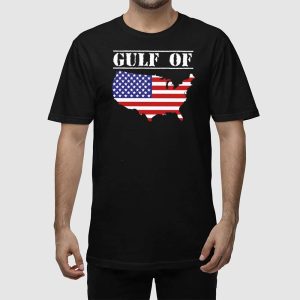 Gulf Of United States Of America Shirt 2