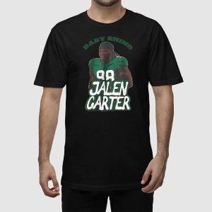 Jalen Carter Baby Rhino Shirt 2