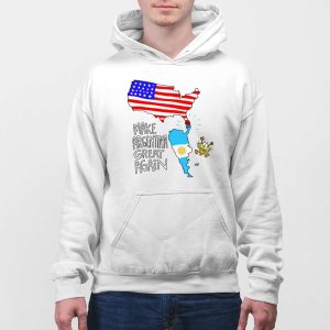 Nueva Era De Prosperidad Make Argentina America Great Again Shirt 5