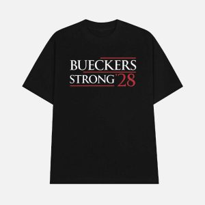 Jeremy Koenig Bueckers Strong 28 Shirt 1