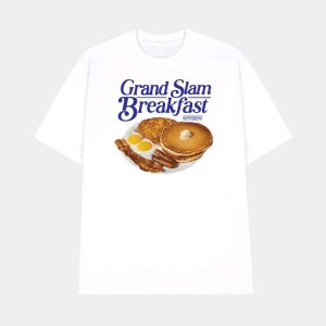 Grand Slam Breakfast Shirt 1