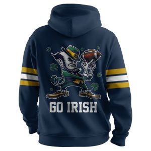 2025 Capital One Orange Bowl Notre Dame Football Unisex Hoodie2