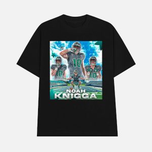 Eastern Michigan Noah Knigga Shirt