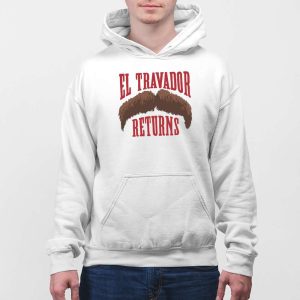 El Travador Returns Shirt 4