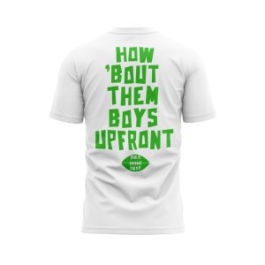 Saquon Barkley 2K SA How Bout Them Boys Upfront Shirt2