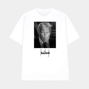 President Trumps s Inauguration Portrait Shirt 1