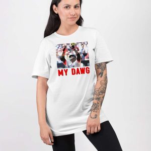 David Ortiz My Dawg Shirt 5