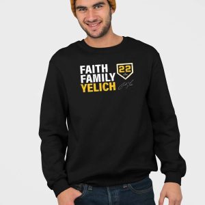 Faith Family Yelich Shirt 5