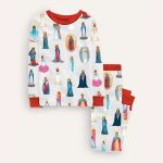 Our Lady of Guadalupe Catholic Home Pajama Set