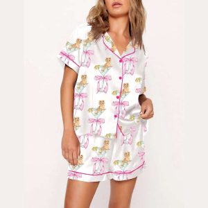 Martini Weenie Pajama Set1