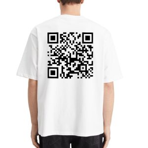 Trump Ymca Troll QR Shirt