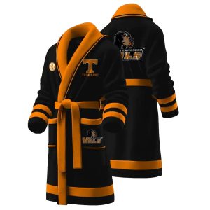 Tennessee Football Vols Bathrobe 3