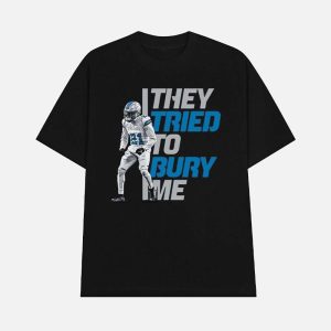 Amik Robertson They Cant Bury What Comes From The Dirt Shirt 2