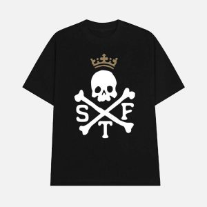 Glenn Beck Stf Skull Bones Shirt 1