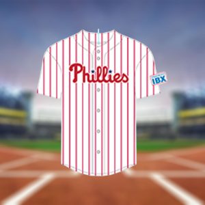 Phillies Independence Blue Cross Aaron Nola Replica Jersey Giveaway 2025 2