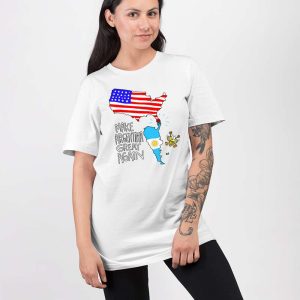 Nueva Era De Prosperidad Make Argentina America Great Again Shirt 3