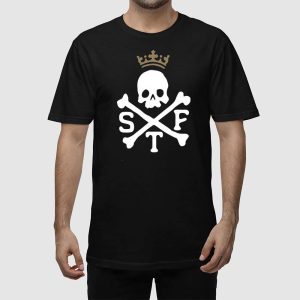 Glenn Beck Stf Skull Bones Shirt 2