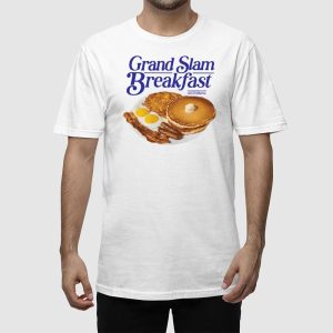 Grand Slam Breakfast Shirt 2