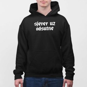 Sjever Uz Odsutne Shirt 4