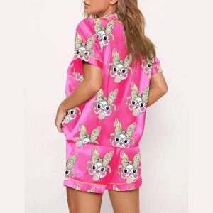 Easter Bunny Pajama Set2