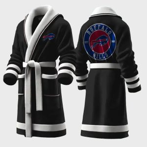 Custom Bills Luxurious Comfort Bathrobe