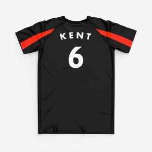 Roy Kent Coachs AFC Richmond Jersey2