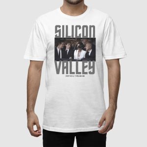 Silicon Valley Zuckerberg Inauguration Meme Shirt 2