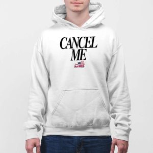 Cancel Me Sean Strickland Full Violence Shirt 4