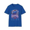 AFC Eastern Division 5 Years In A Row Champions Bills Signature Shirt