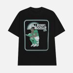 A.J. Brown's Book Club Shirt