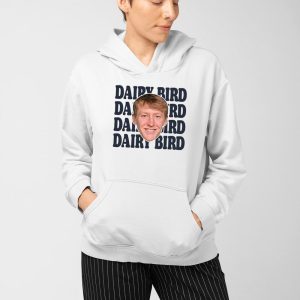 Dairy Bird Aj Green Shirt 4