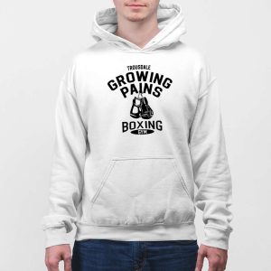 Trousdale Growing Pains Boxing Gym Shirt 4