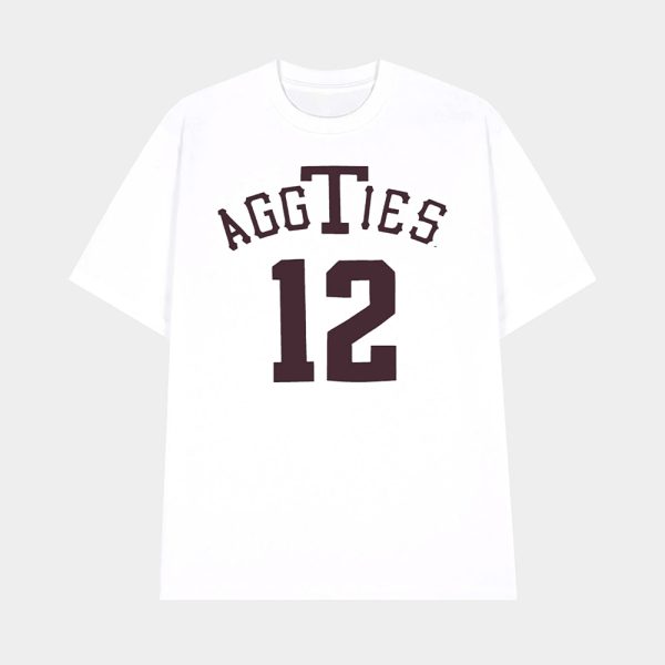 Aggties 12 Shirt