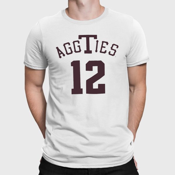 Aggties 12 Shirt